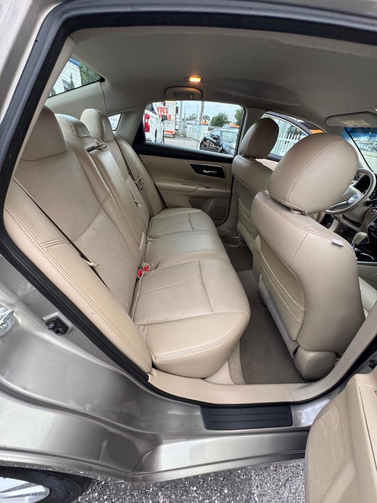 Nissan Altima 2.5 2014