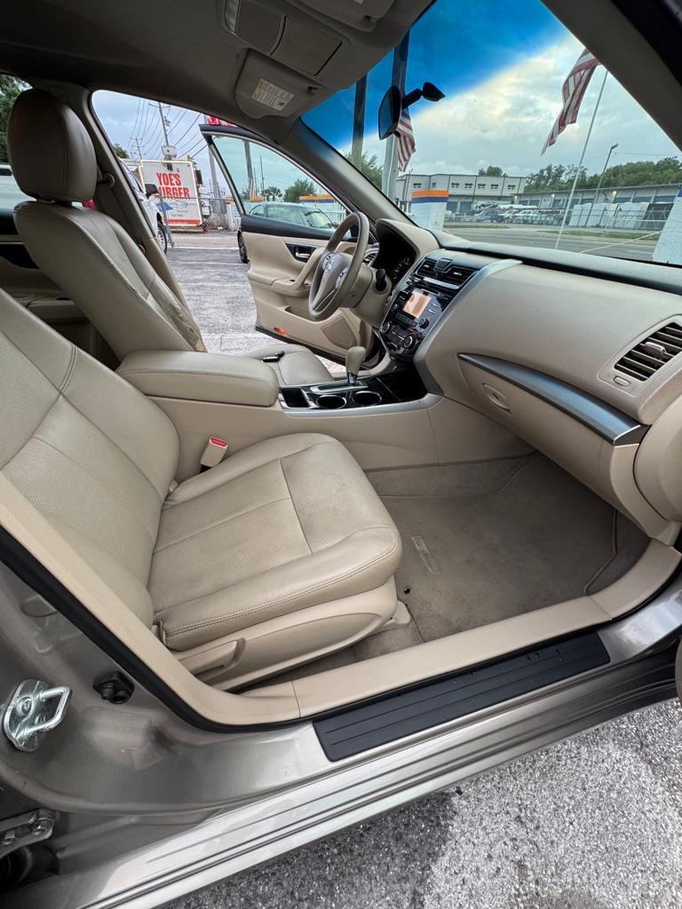 Nissan Altima 2.5 2014