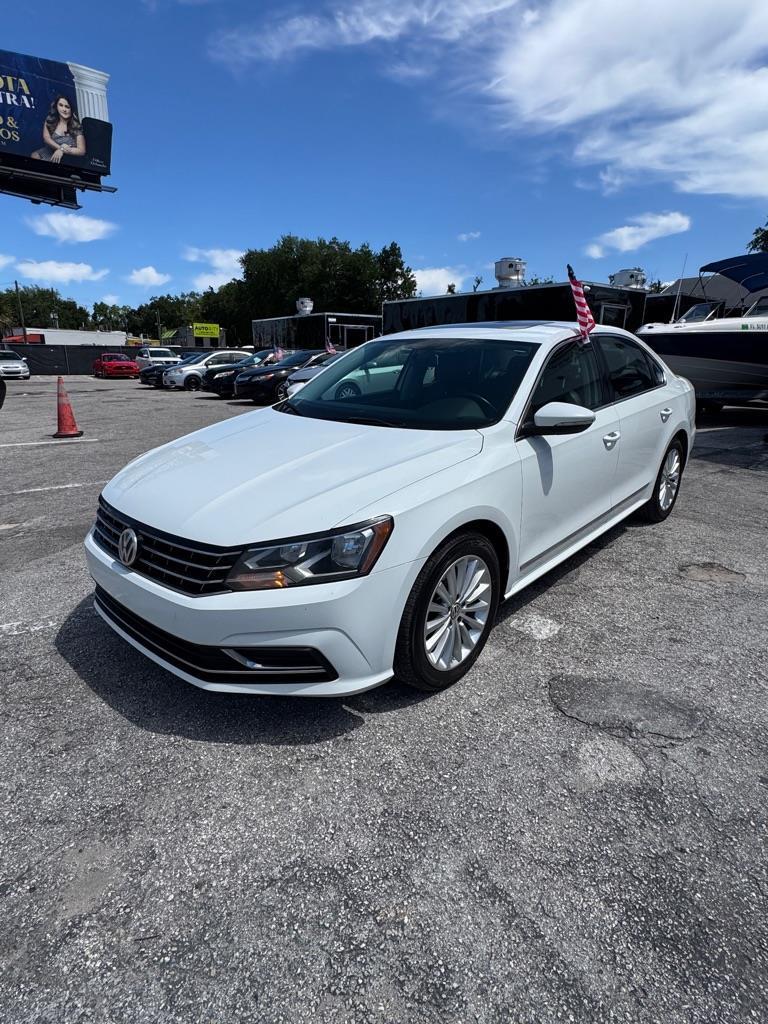 Volkswagen Passat SE 6A 2017
