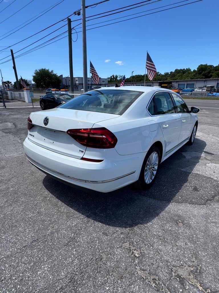 Volkswagen Passat SE 6A 2017