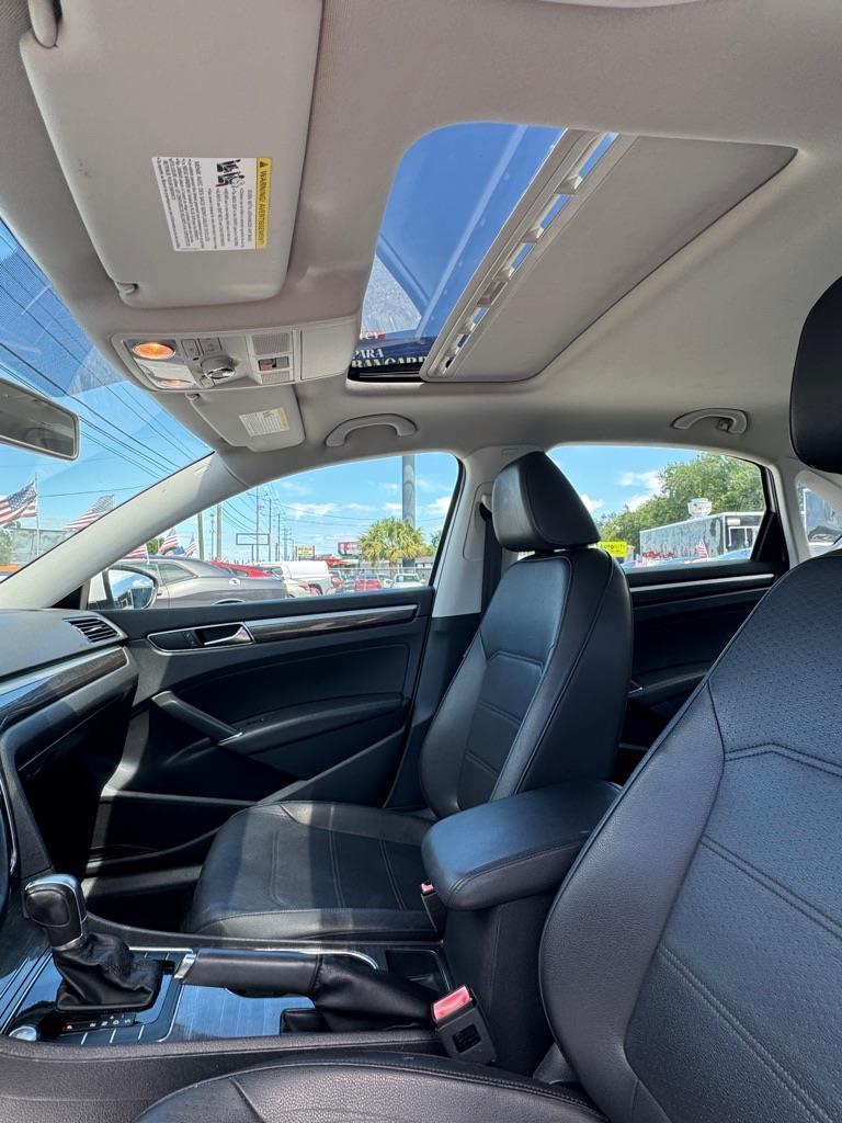 Volkswagen Passat SE 6A 2017