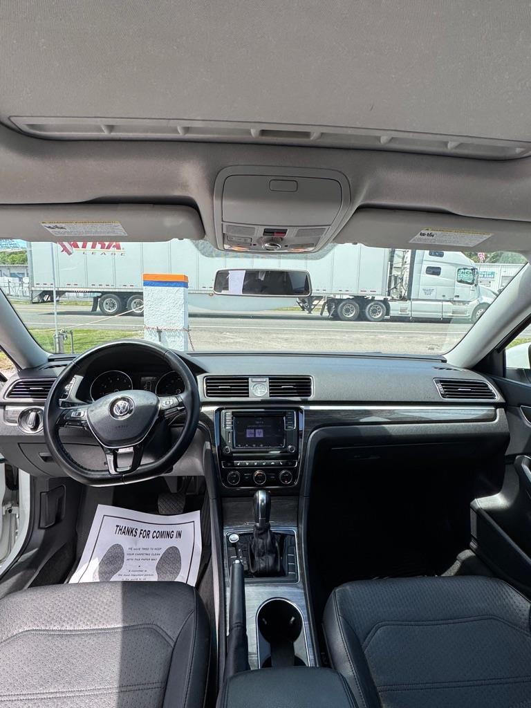 Volkswagen Passat SE 6A 2017