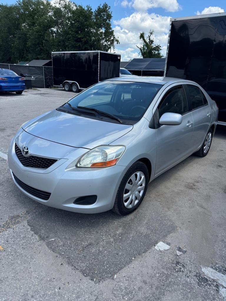 2009 Toyota Yaris Base