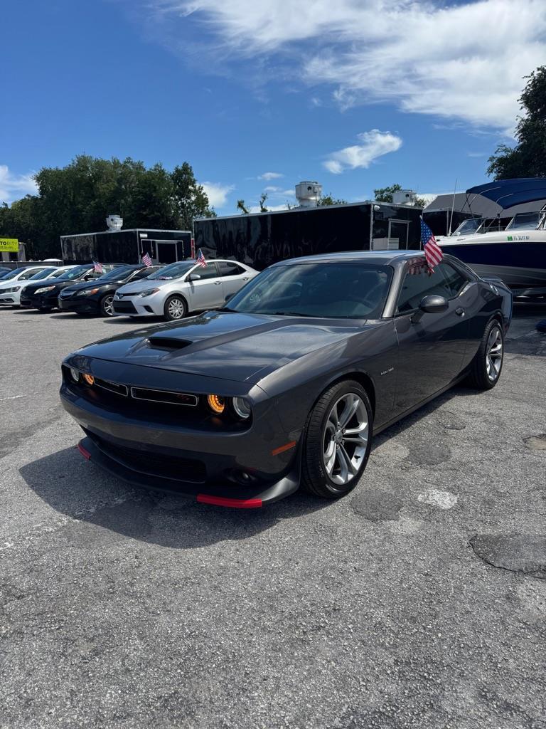Dodge Challenger R/T Plus 2020