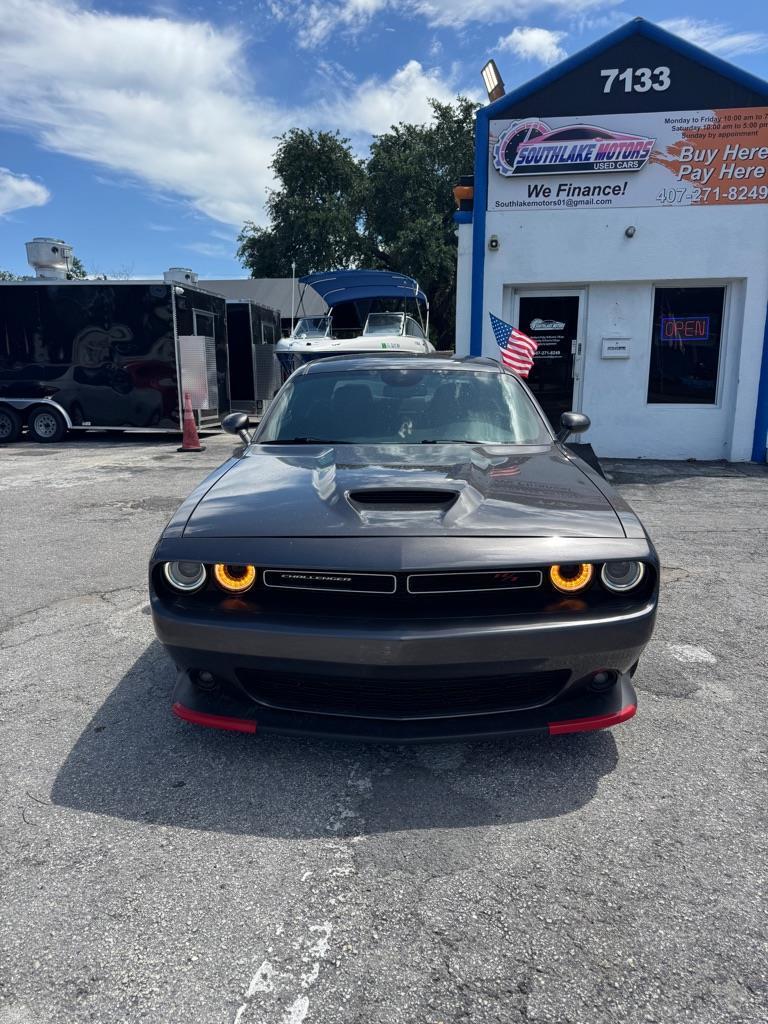 Dodge Challenger R/T Plus 2020
