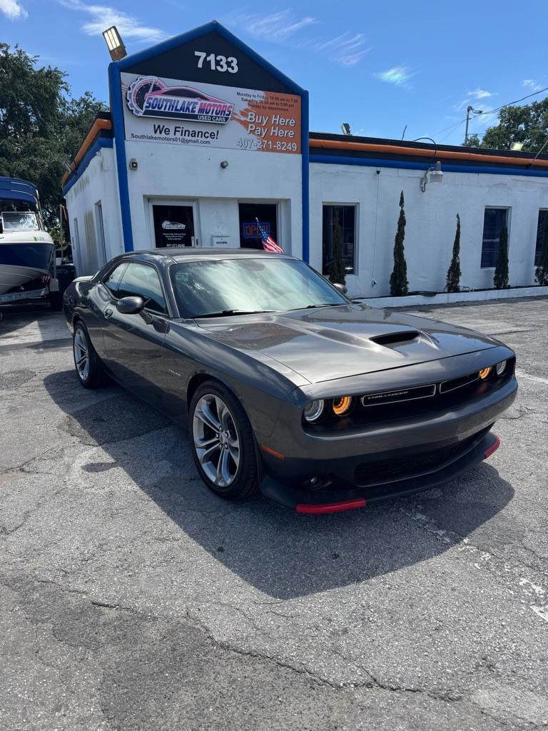 Dodge Challenger R/T Plus 2020