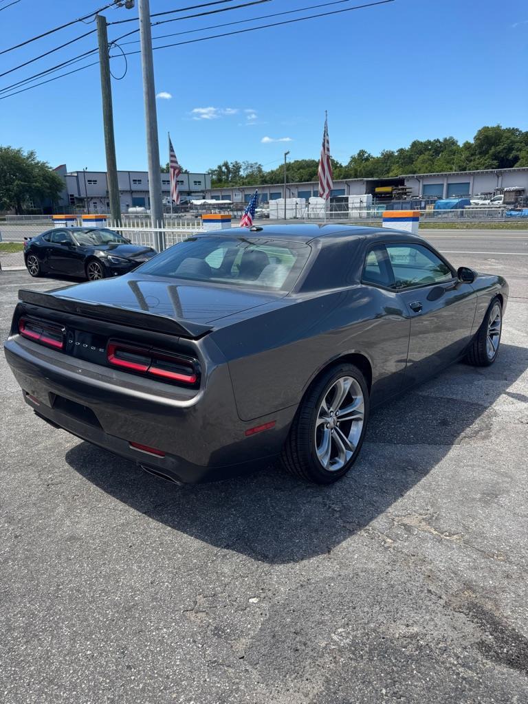 Dodge Challenger R/T Plus 2020