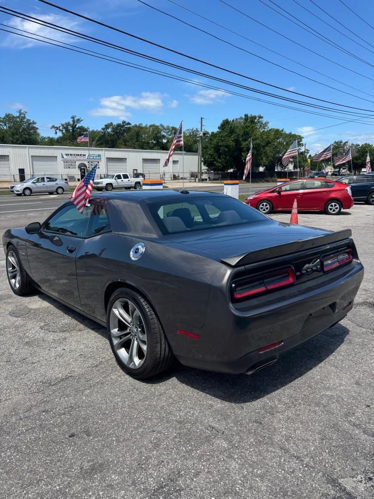 Dodge Challenger R/T Plus 2020