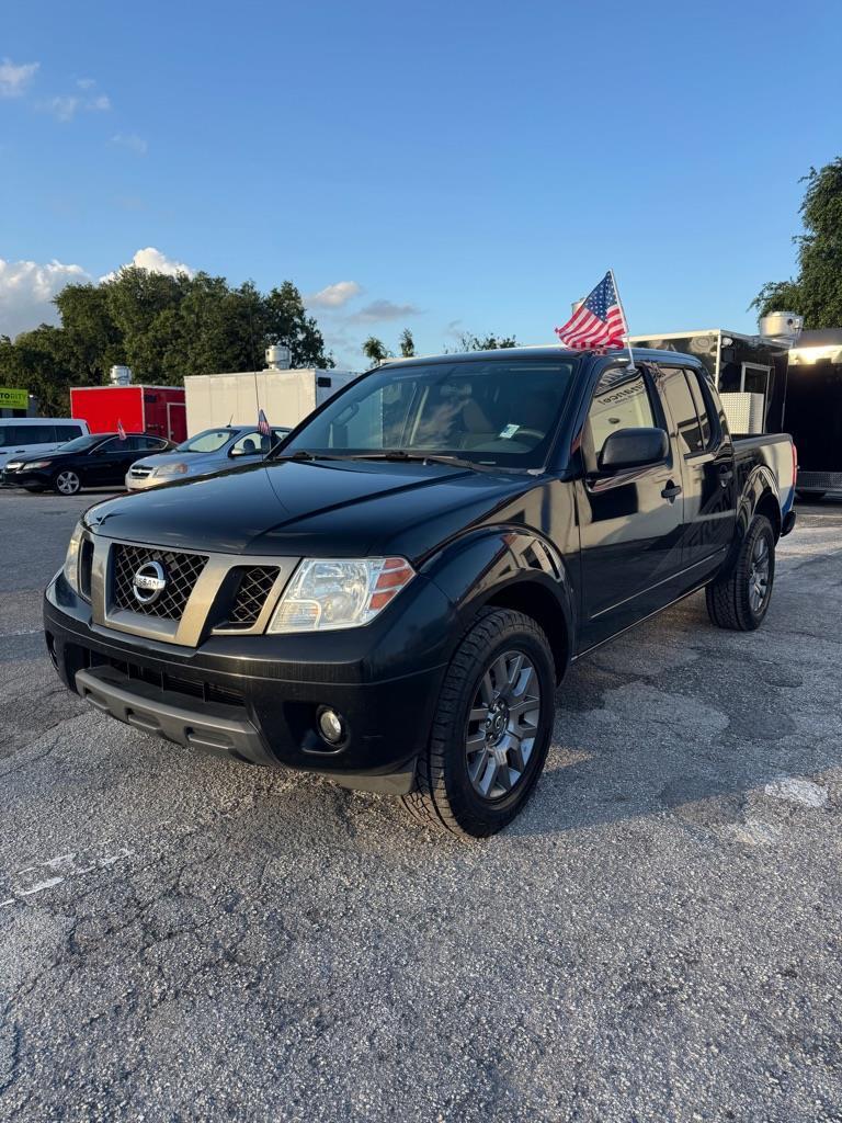 2012 Nissan Frontier's photo