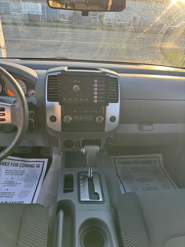 Nissan Frontier S Crew Cab 2WD 2012