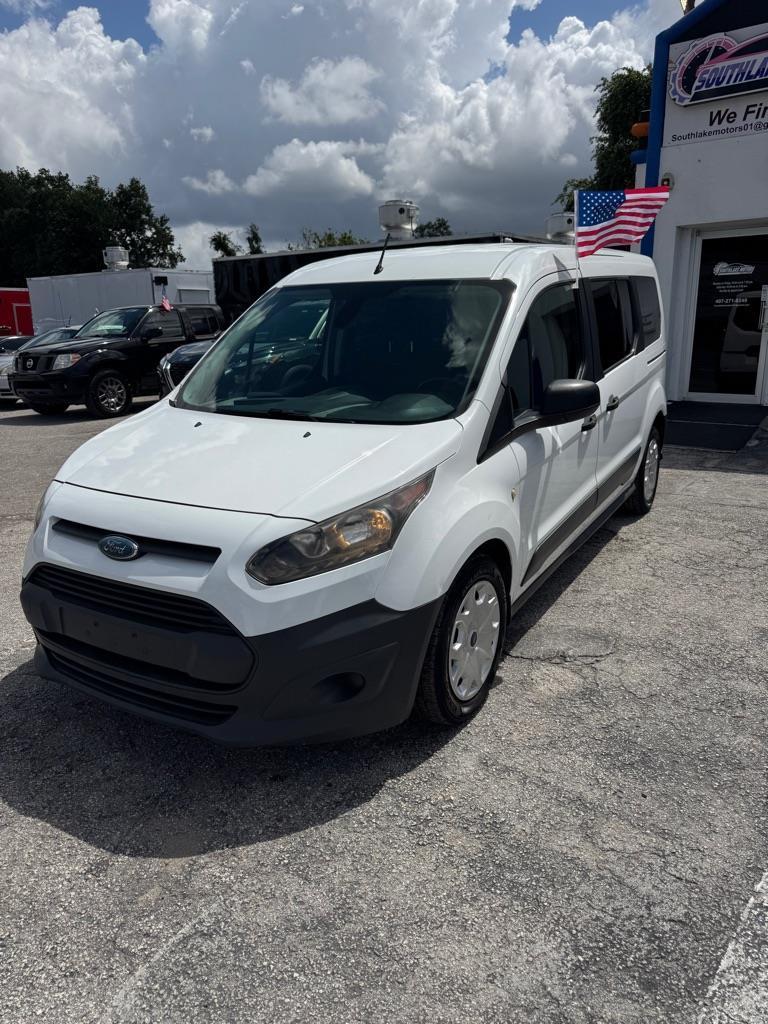 2018 Ford Transit Connect Wagon XL LWB (Rear Liftgate)'s photo