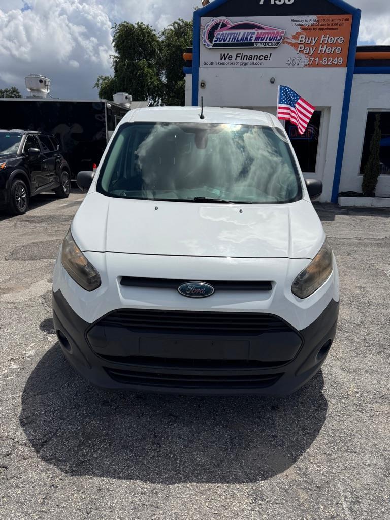 Ford Transit Connect Wagon XL w/Rear Liftgate LWB 2018