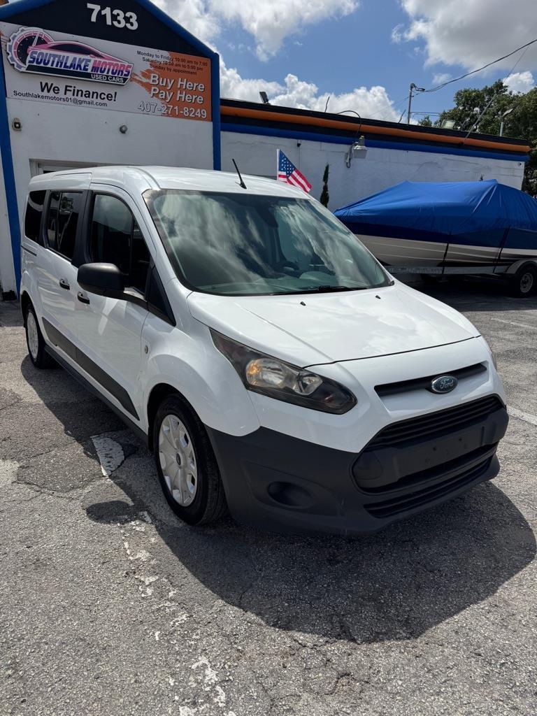 Ford Transit Connect Wagon XL w/Rear Liftgate LWB 2018