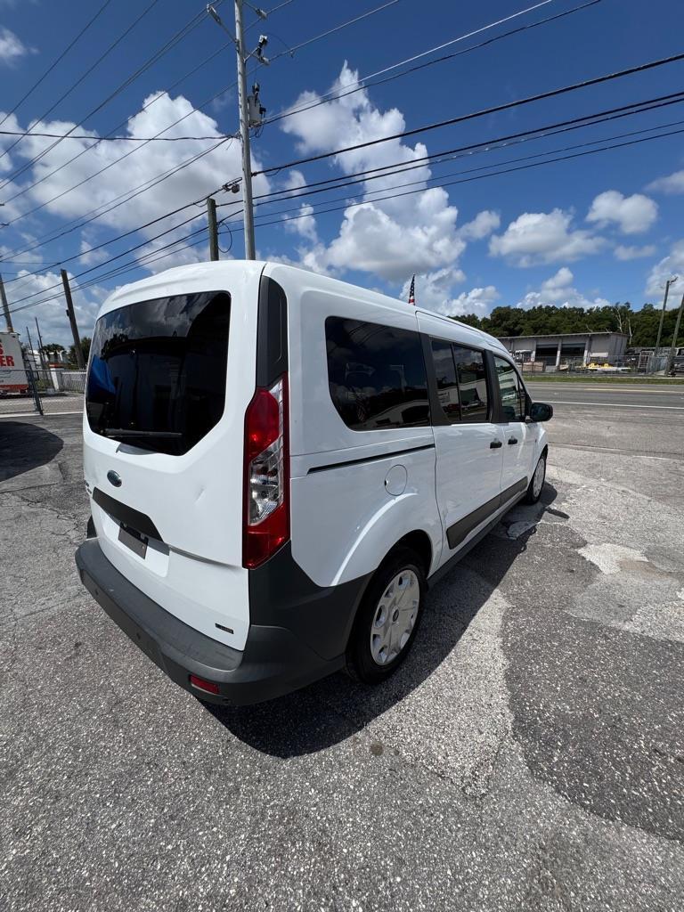 Ford Transit Connect Wagon XL w/Rear Liftgate LWB 2018