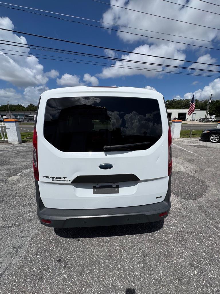 Ford Transit Connect Wagon XL w/Rear Liftgate LWB 2018