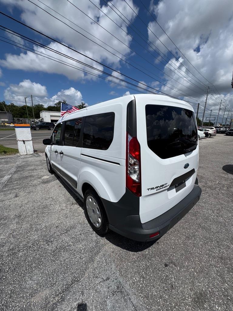Ford Transit Connect Wagon XL w/Rear Liftgate LWB 2018