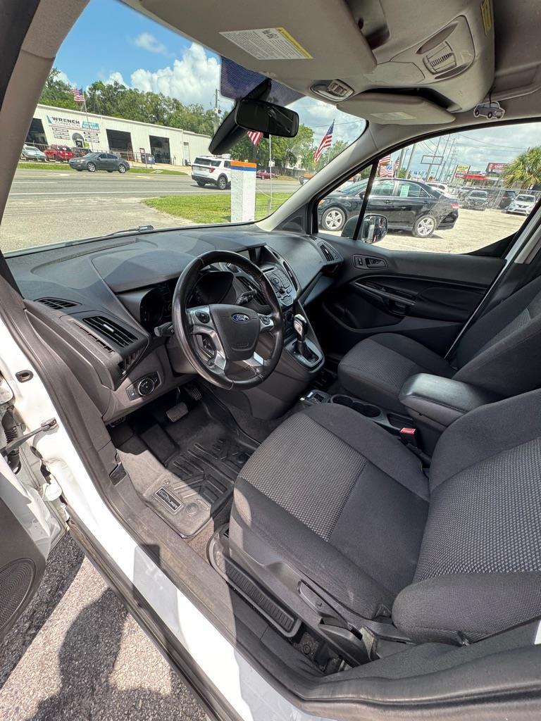 Ford Transit Connect Wagon XL w/Rear Liftgate LWB 2018