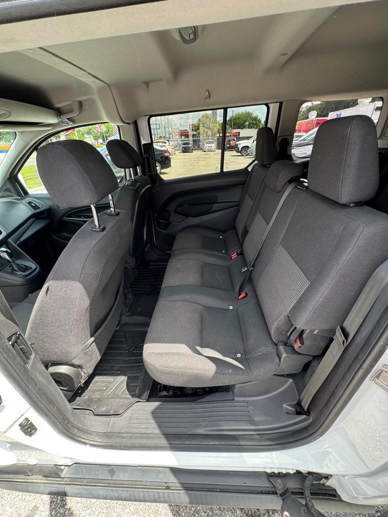 Ford Transit Connect Wagon XL w/Rear Liftgate LWB 2018