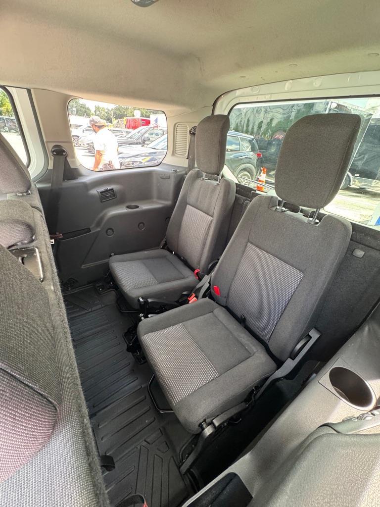 Ford Transit Connect Wagon XL w/Rear Liftgate LWB 2018