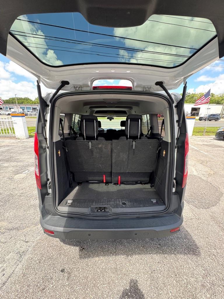 Ford Transit Connect Wagon XL w/Rear Liftgate LWB 2018