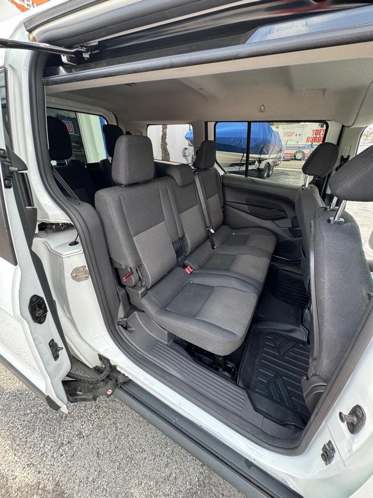 Ford Transit Connect Wagon XL w/Rear Liftgate LWB 2018