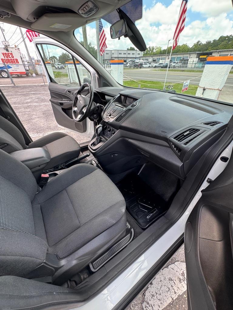 Ford Transit Connect Wagon XL w/Rear Liftgate LWB 2018