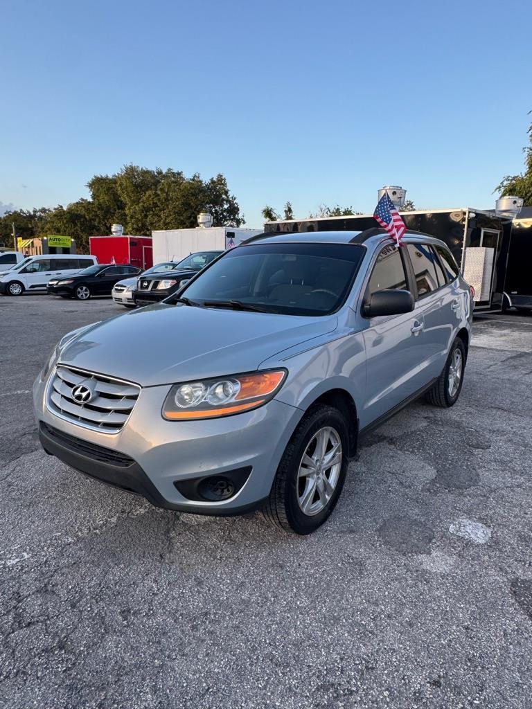 2010 Hyundai Santa Fe 2.4 Auto GLS's photo