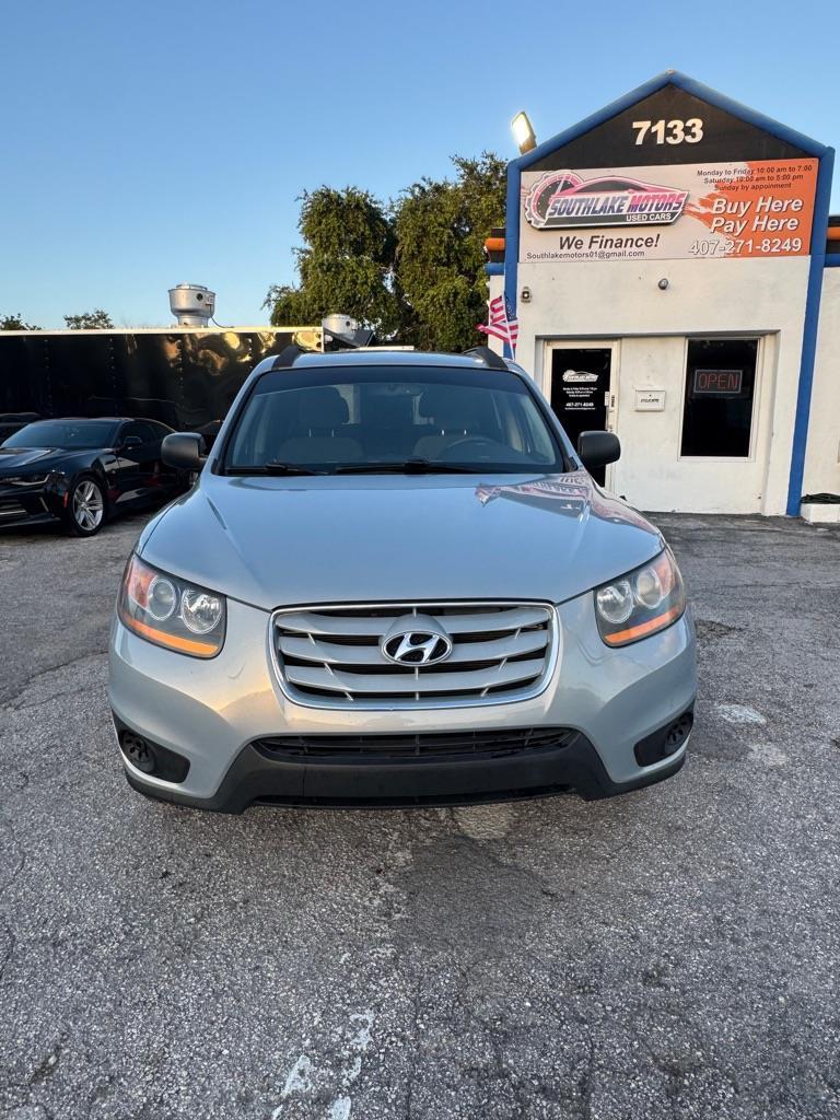 Hyundai Santa Fe GLS 2.4 FWD 2010