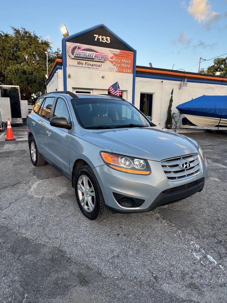 Hyundai Santa Fe GLS 2.4 FWD 2010