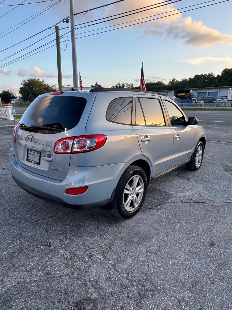 Hyundai Santa Fe GLS 2.4 FWD 2010