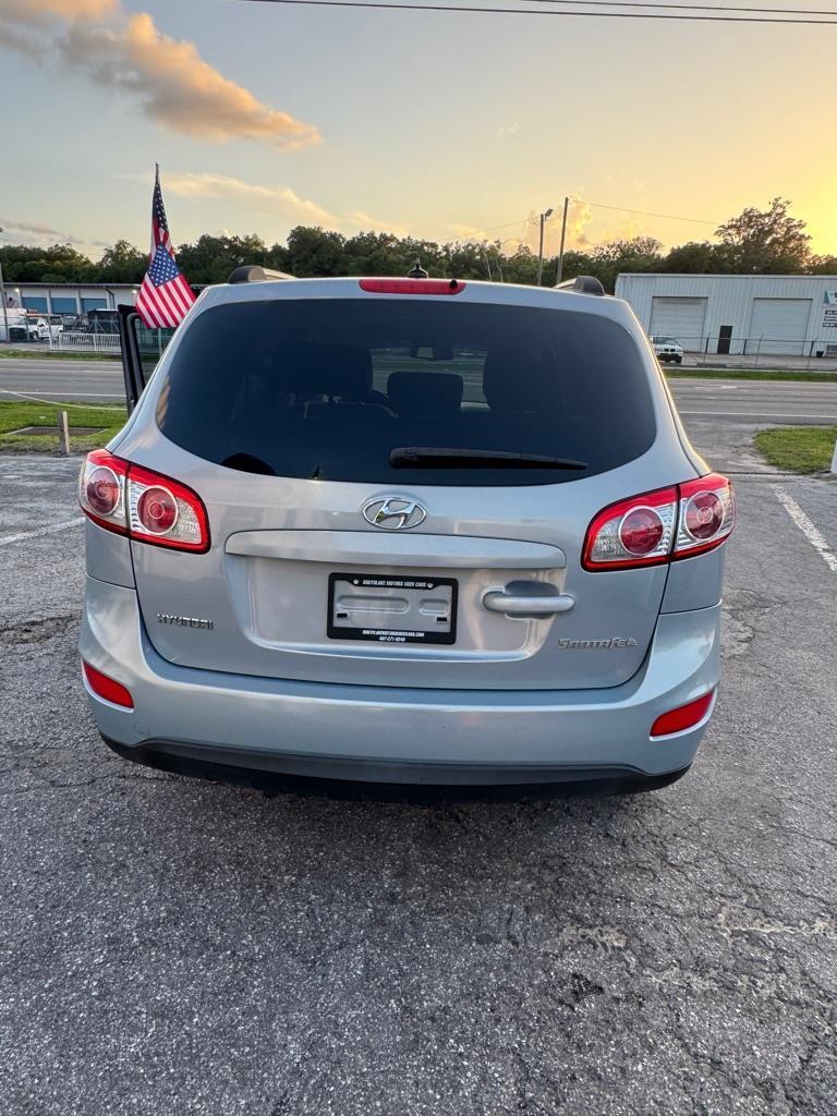 Hyundai Santa Fe GLS 2.4 FWD 2010