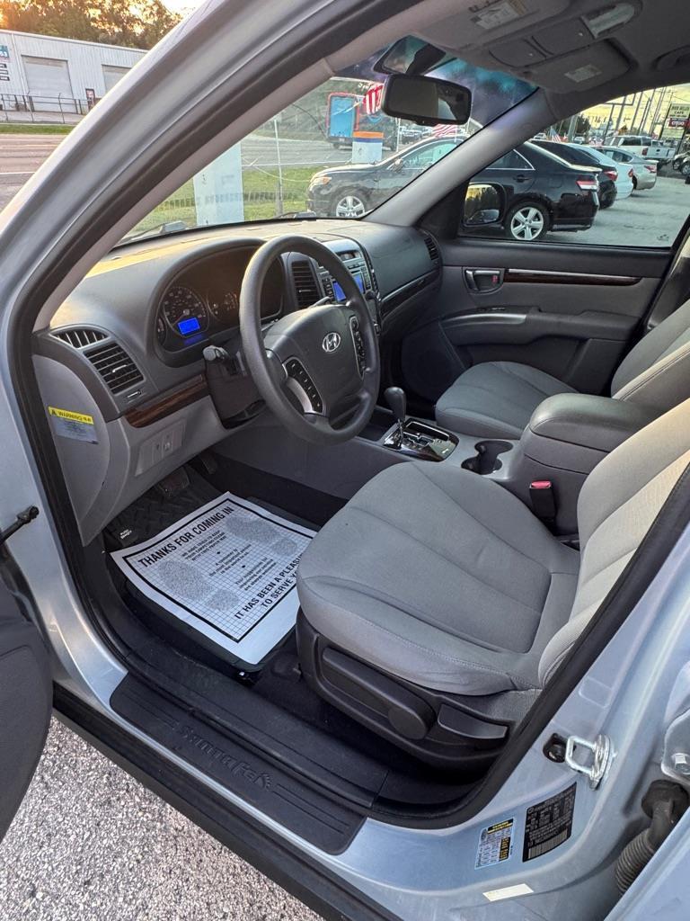 Hyundai Santa Fe GLS 2.4 FWD 2010