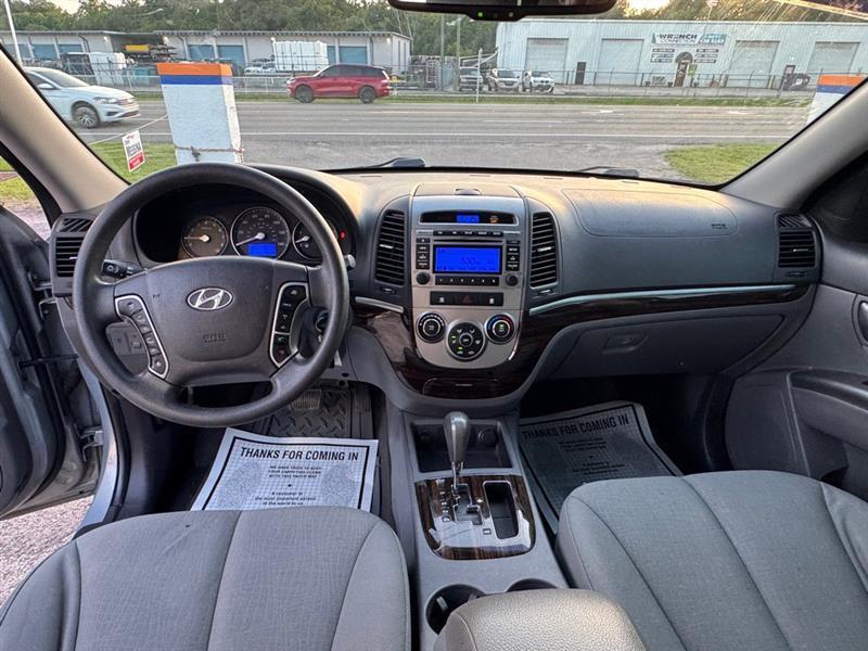 Hyundai Santa Fe GLS 2.4 FWD 2010