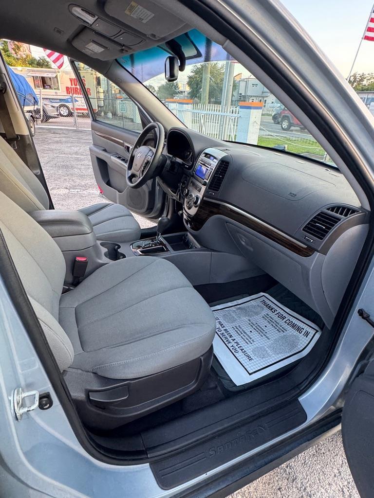 Hyundai Santa Fe GLS 2.4 FWD 2010