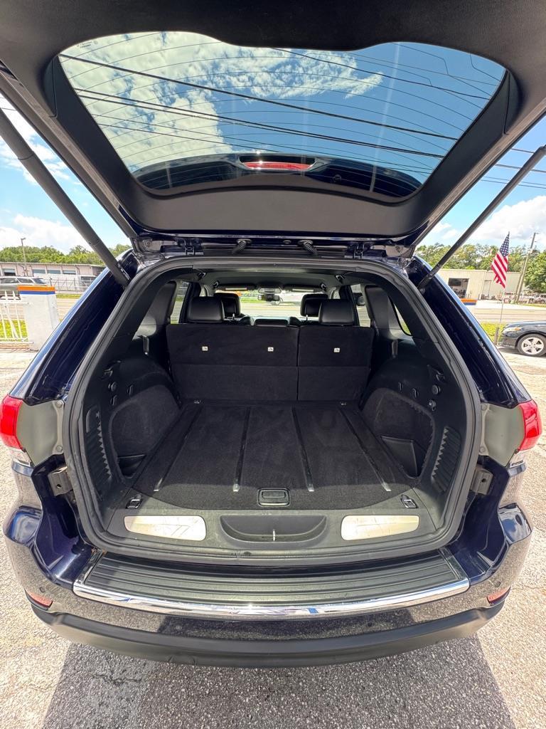 Jeep Grand Cherokee Limited 2WD 2015