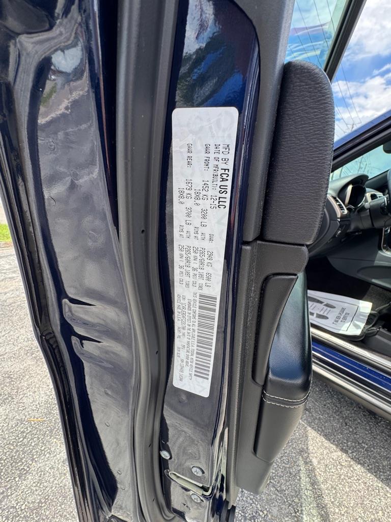 Jeep Grand Cherokee Limited 2WD 2015
