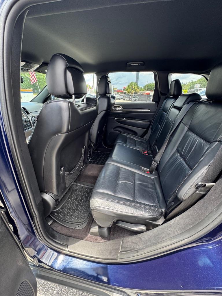 Jeep Grand Cherokee Limited 2WD 2015