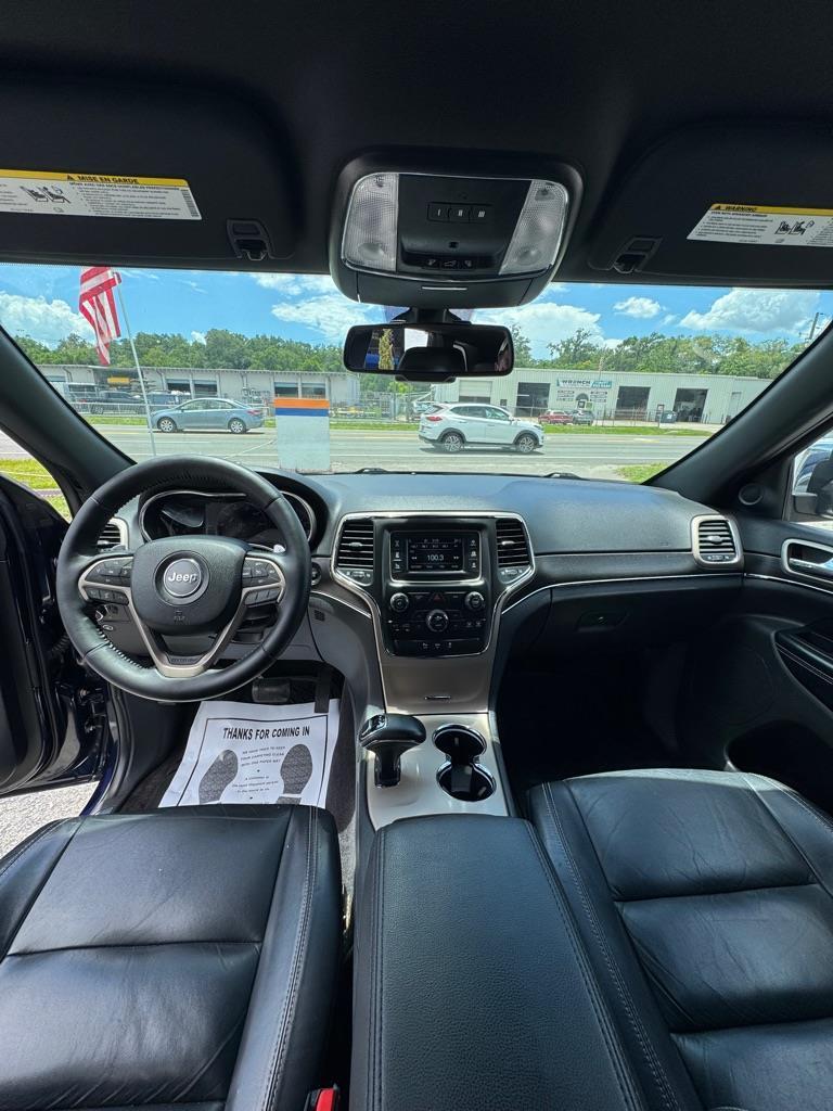 Jeep Grand Cherokee Limited 2WD 2015