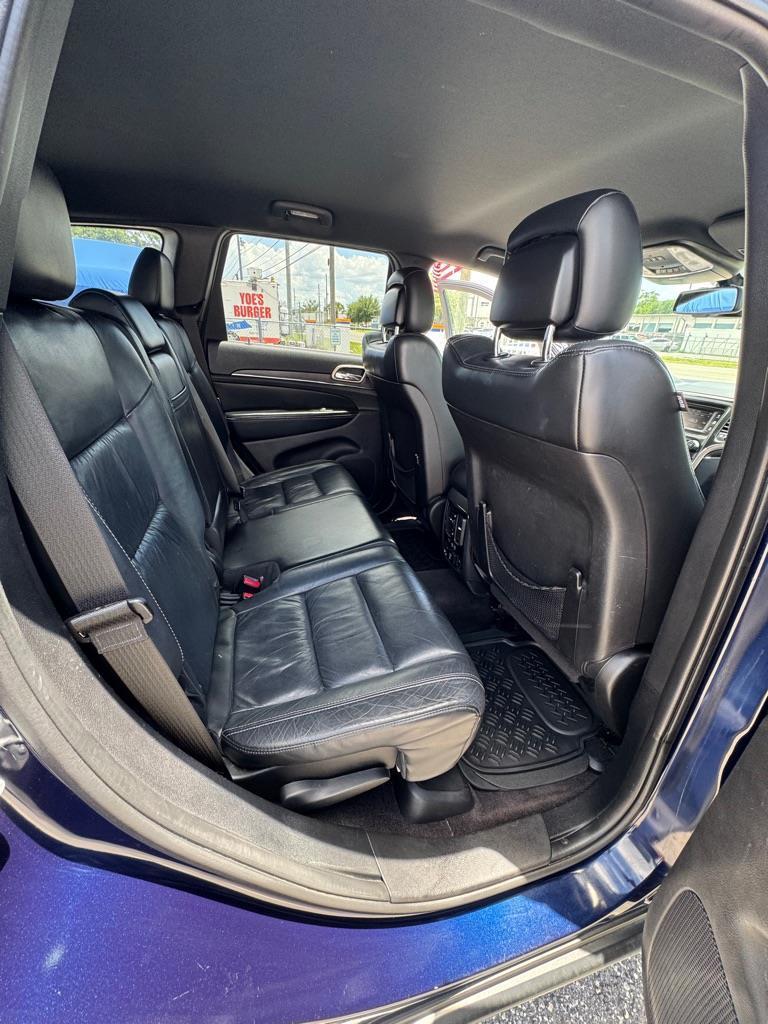 Jeep Grand Cherokee Limited 2WD 2015