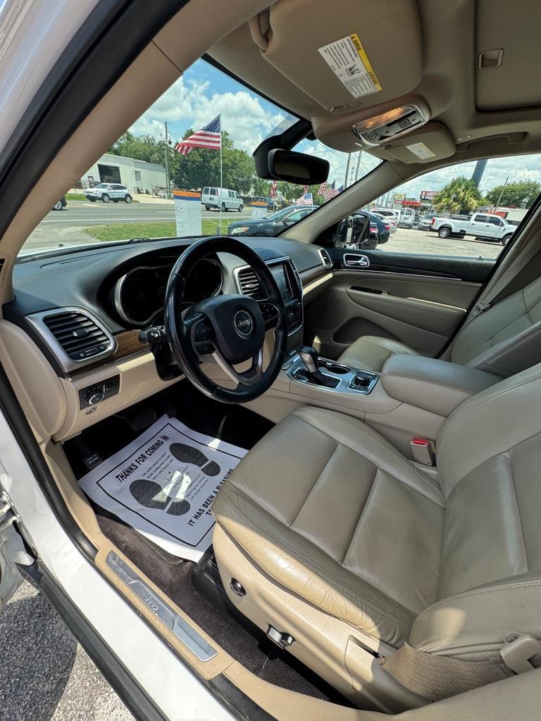 Jeep Grand Cherokee Limited 4WD 2018