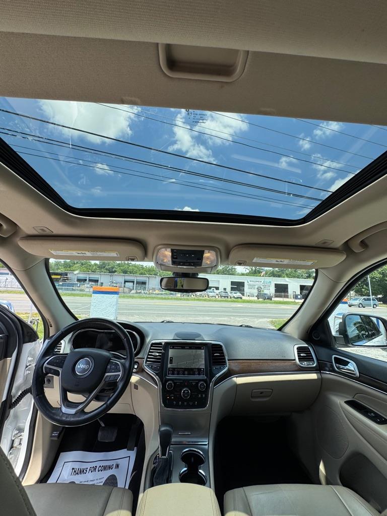Jeep Grand Cherokee Limited 4WD 2018