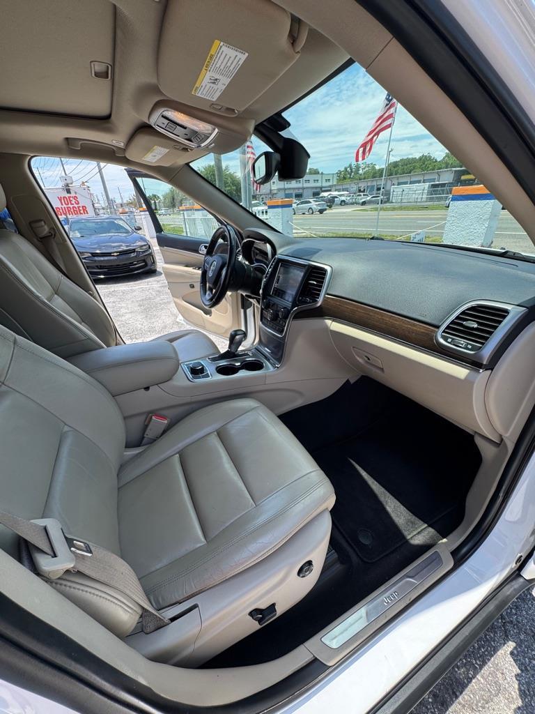Jeep Grand Cherokee Limited 4WD 2018