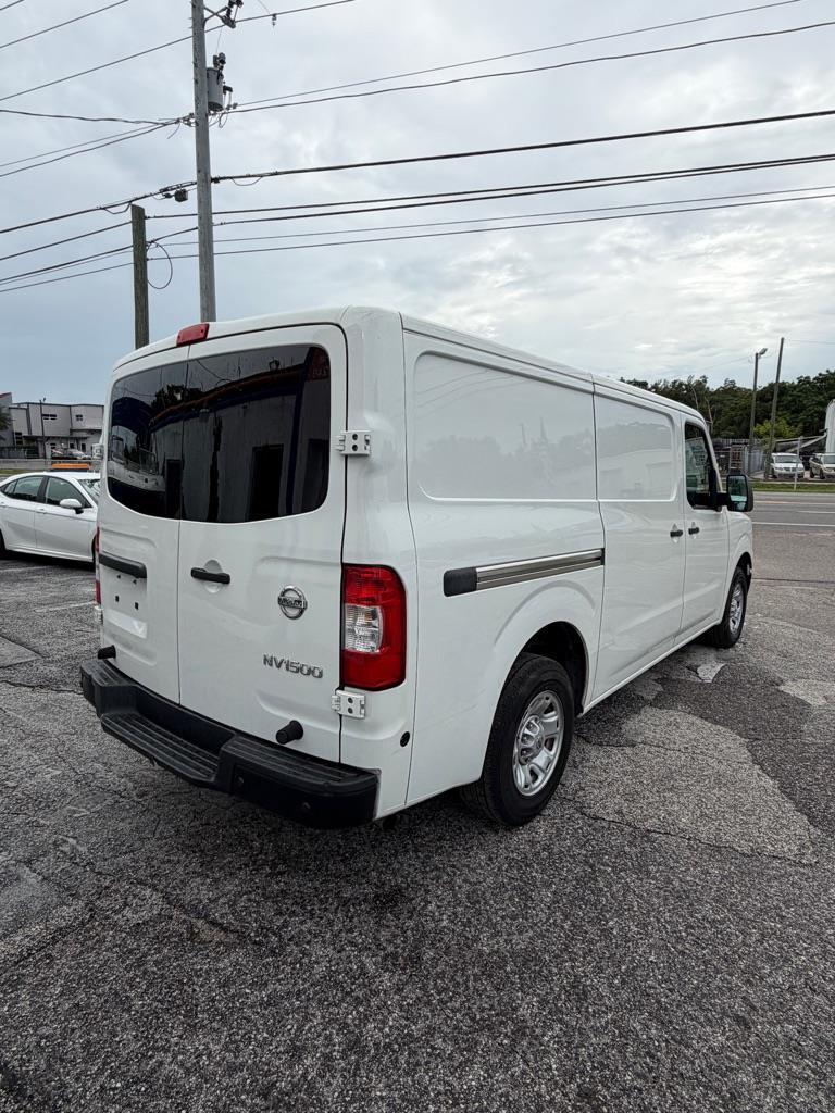 Nissan NV Cargo 1500 S 2021