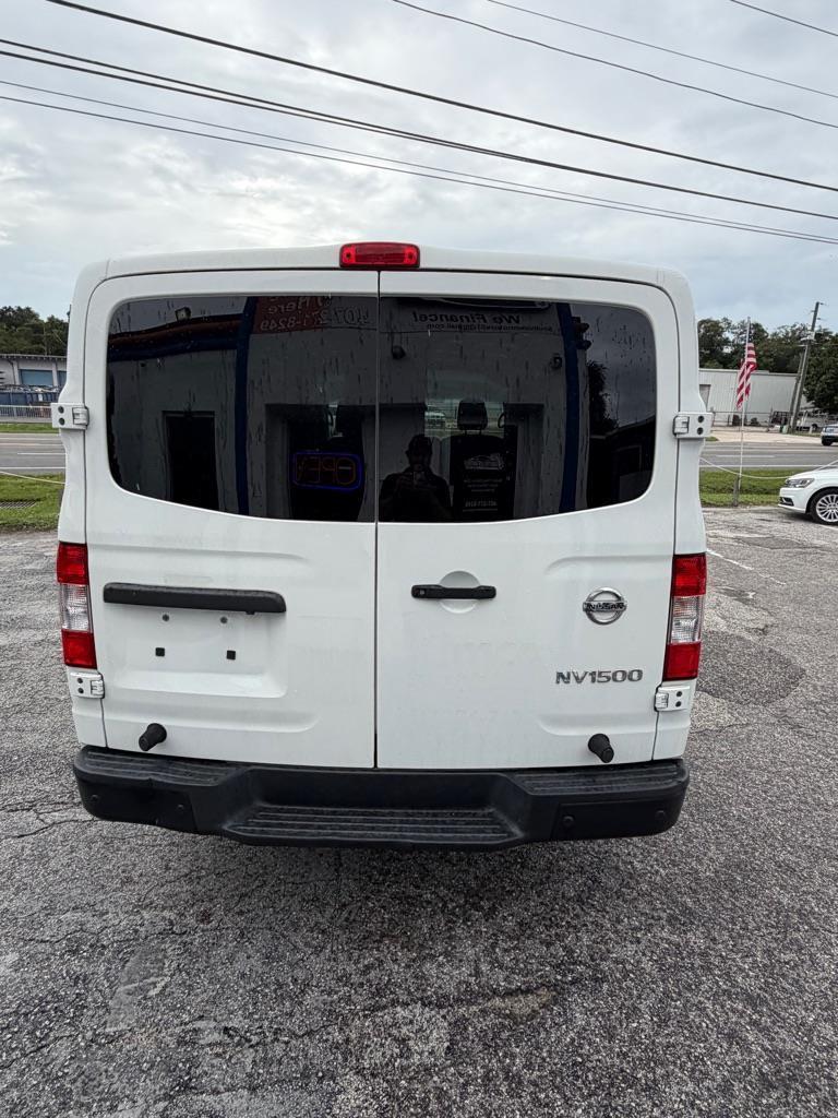 Nissan NV Cargo 1500 S 2021