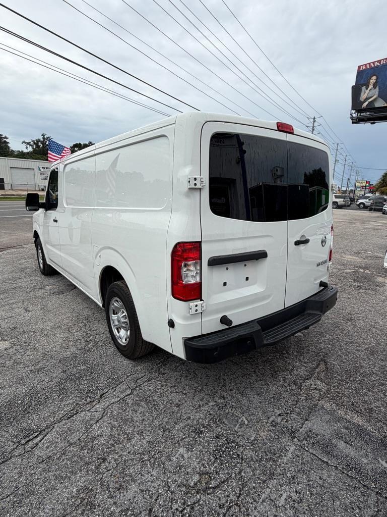 Nissan NV Cargo 1500 S 2021