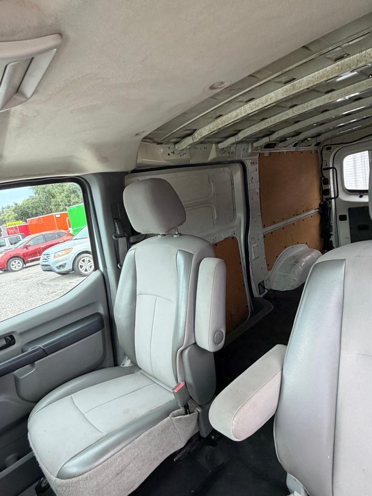 Nissan NV Cargo 1500 S 2021