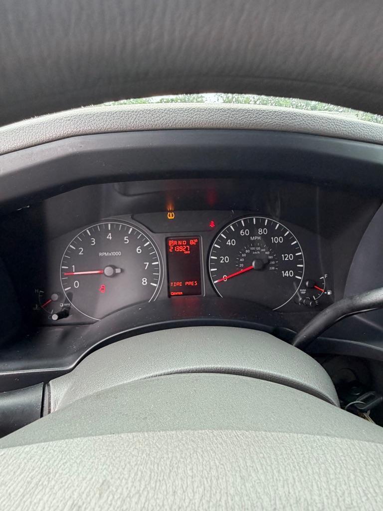 Nissan NV Cargo 1500 S 2021