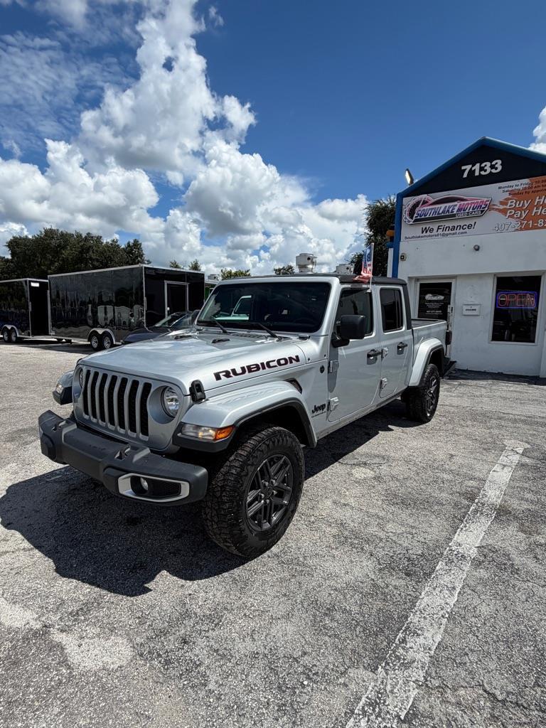 Jeep Gladiator Sport S 2023