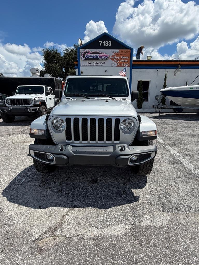 Jeep Gladiator Sport S 2023