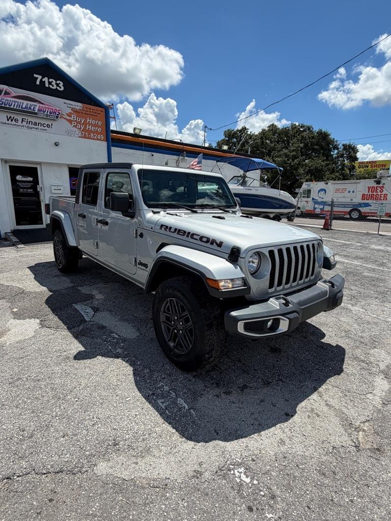 Jeep Gladiator Sport S 2023